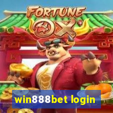 win888bet login